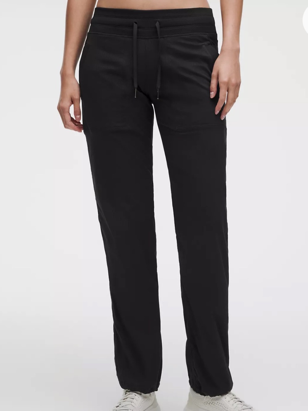 Lululemon Dance Studio Mid-Rise Pant Black Size 6